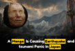 A Manga Is Causing Earthquake and tsunami Panic in Japan