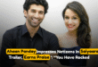 Ahaan Panday Impresses Netizens In ‘Saiyaara’ Trailer, Earns Praise “You Have Rocked
