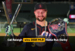 Cal Raleigh wins 2025 MLB Home Run Derby