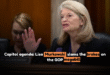Capitol agenda: Lisa Murkowski slams the brakes on the GOP megabill