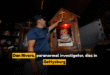 Dan Rivera, paranormal investigator, dies in Gettysburg