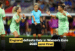 England defeats Italy in Women's Euro 2025 semi final