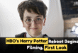 HBO’s Harry Potter Reboot Begins Filming: First Look, Cast, and All You Need to Know