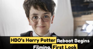 HBO’s Harry Potter Reboot Begins Filming: First Look, Cast, and All You Need to Know