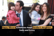 Happy Gilmore 2 features Adam Sandler's daughters, Sadie and Sunny