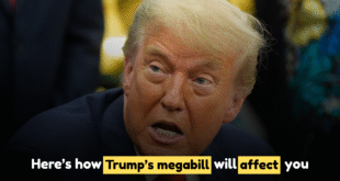 Here’s how Trump Megabill will Affect you