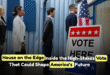 House on the Edge: Inside the High-Stakes Vote That Could Shape America’s Future