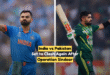 India vs Pakistan Set to Clash Again After Operation Sindoor