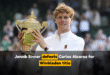 Jannik Sinner defeats Carlos Alcaraz for Wimbledon title