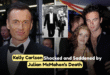Kelly Carlson Shocked and Saddened by Julian McMahon's Death