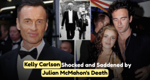 Kelly Carlson ‘Shocked and Saddened’ by Julian McMahon’s Death