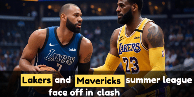 Mavericks Edge Lakers in Thrilling Summer League Opener