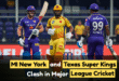 MI New York and Texas Super Kings Clash in Major League Cricket: MINY Storm into Final with Dominant Win