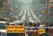 Bharat Bandh Disrupts India: Over 25 Crore Workers Strike on July 9