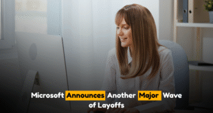 Microsoft Announces Another Major Wave of Layoffs