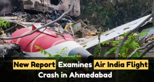 New report examines Air India flight crash in Ahmedabad