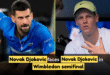 Novak Djokovic faces Jannik Sinner in Wimbledon semifinal