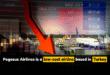 Pegasus Airlines is a low-cost airline based in Turkey