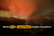 Rancho Fire in Laguna Beach prompts evacuations