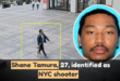 Shane Tamura, 27, identified as NYC shooter