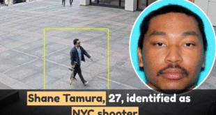 Shane Tamura, 27, identified as NYC shooter