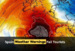 Spain Weather Warnings Fail Tourists Were Foreign Holidaymakers Left in the Dark