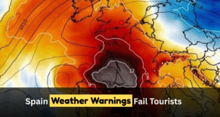 Spain Weather Warnings Fail Tourists: Were Foreign Holidaymakers Left in the Dark?