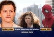 Spider-Man Brand New Day set photos reveal 2027 release date