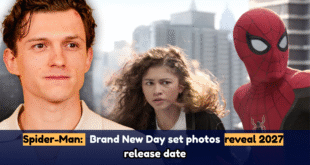 Spider-Man: Brand New Day Set Photos Confirm 2027 Timeline in MCU