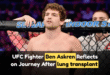 UFC fighter Ben Askren reflects on journey after lung transplant