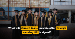 What will student loans look like after Trump’s spending bill is signed?