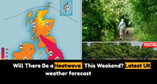 Will There Be a Heatwave This Weekend? Latest UK weather forecast