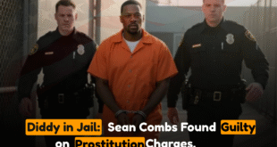 Diddy in Jail: Sean Combs Found Guilty on Prostitution Charges, Bail Denied Until Sentencing