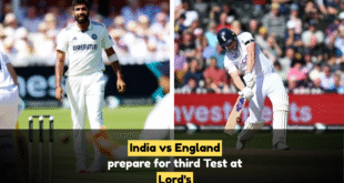 India vs England 3rd Test Begins at Lord’s: Archer Returns, Bumrah Leads Attack