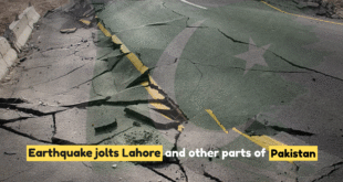 Earthquake jolts Lahore and other parts of Pakistan