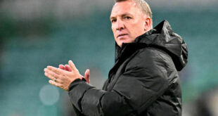 Brendan Rodgers Resigns: The Shock Celtic Exit and the Search for a New Manager