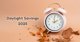 When is Daylight Savings 2025? Your Guide to the Time Change