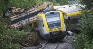 Major Disruption Expected for Days After Avanti West Coast Train Derailment Near Shap, Cumbria