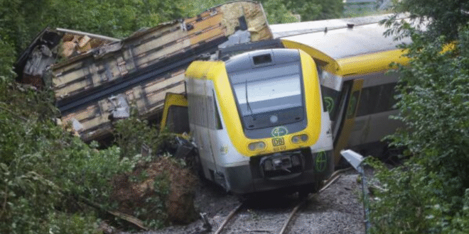 Major Disruption Expected for Days After Avanti West Coast Train Derailment Near Shap, Cumbria