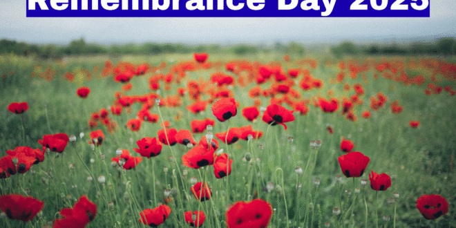 Remembrance Day 2025