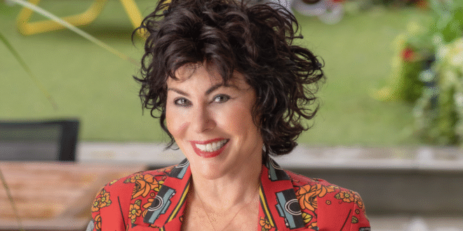 Ruby Wax