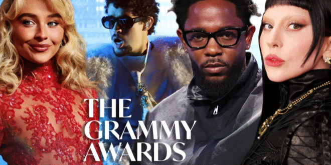 Grammy Nominations