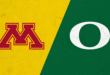 Minnesota vs Oregon