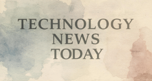 Technology news today