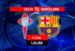 celta vigo vs barcelona