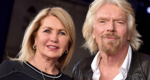 Richard Branson: Honoring the Remarkable Life of Lady Branson, Joan