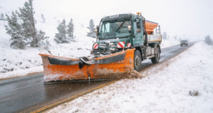 weather warnings snow