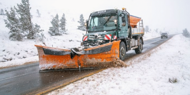 weather warnings snow