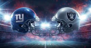 Giants vs Raiders