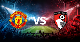 Man United vs Bournemouth